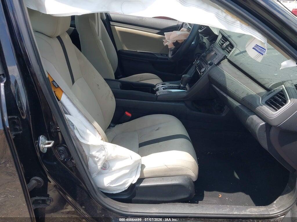 19XFC2F58GE245100 2016 HONDA CIVIC photo no. 5