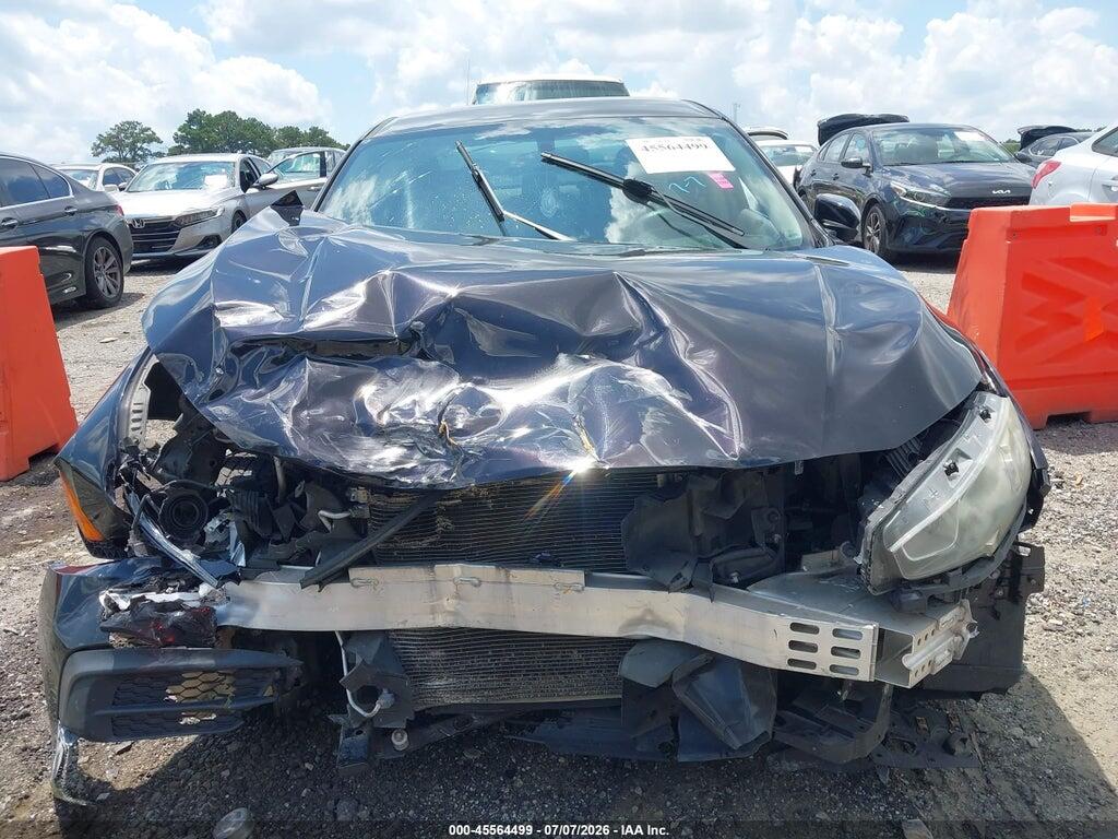 19XFC2F58GE245100 2016 HONDA CIVIC photo no. 6