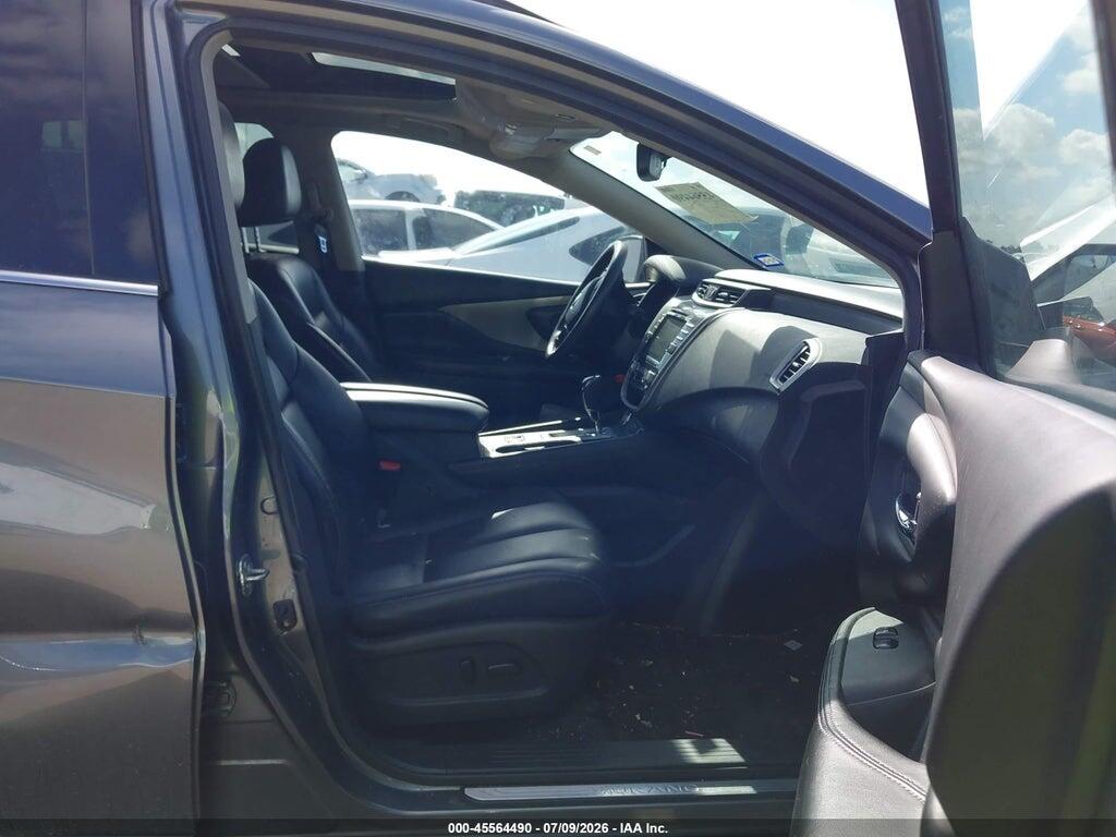 5N1AZ2BJ3LN168570 2020 NISSAN MURANO photo no. 5