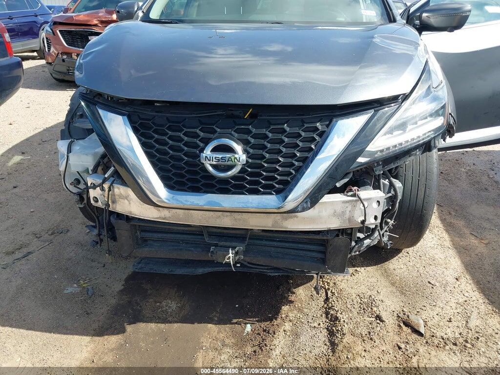 5N1AZ2BJ3LN168570 2020 NISSAN MURANO photo no. 6