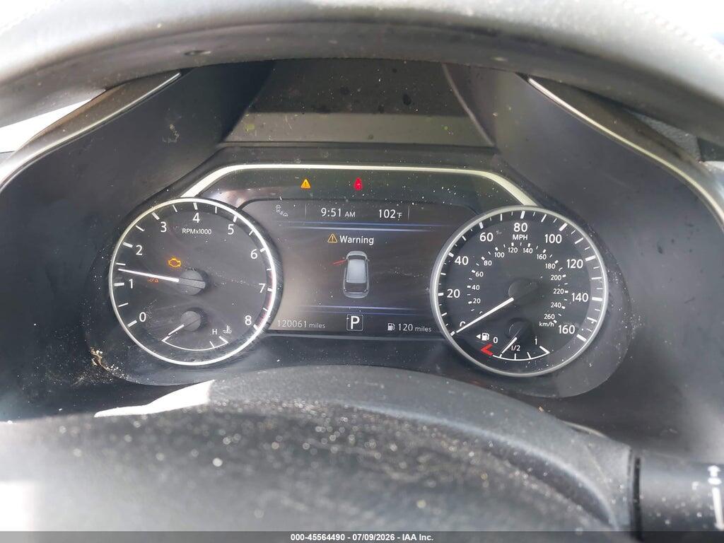 5N1AZ2BJ3LN168570 2020 NISSAN MURANO photo no. 7