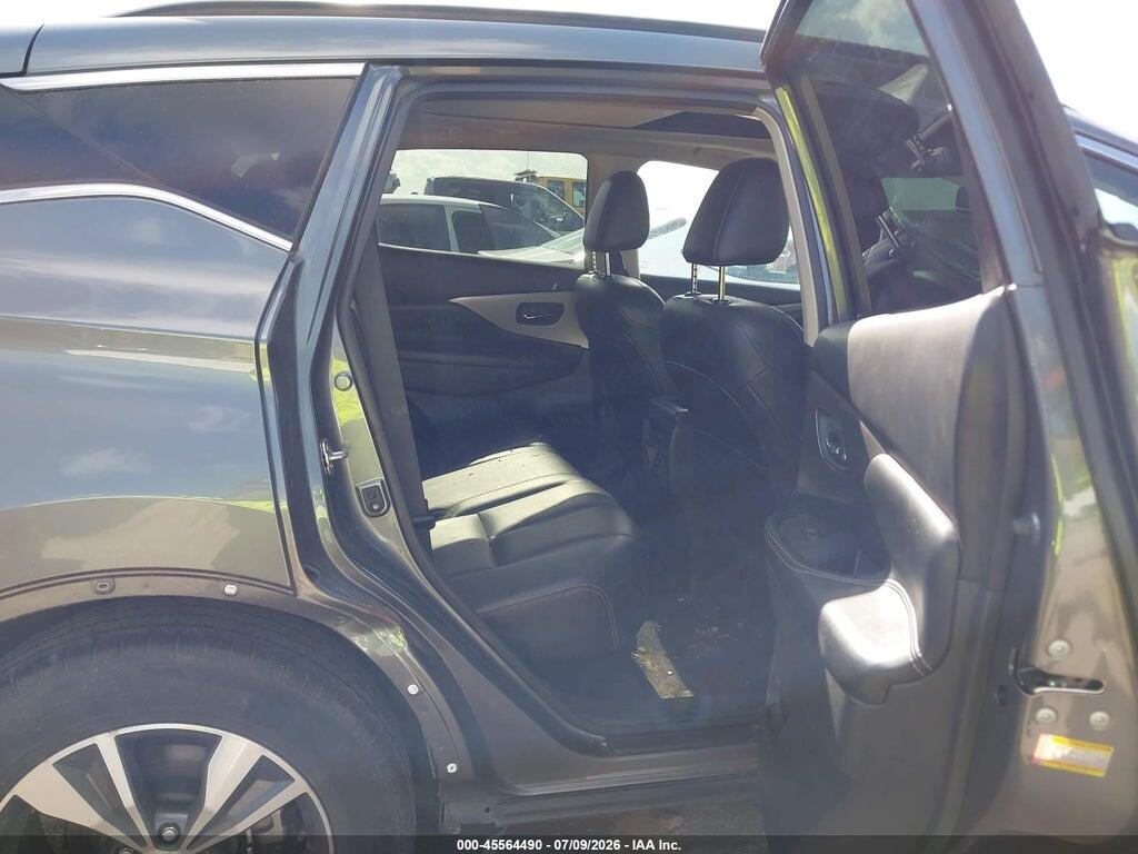 5N1AZ2BJ3LN168570 2020 NISSAN MURANO photo no. 8