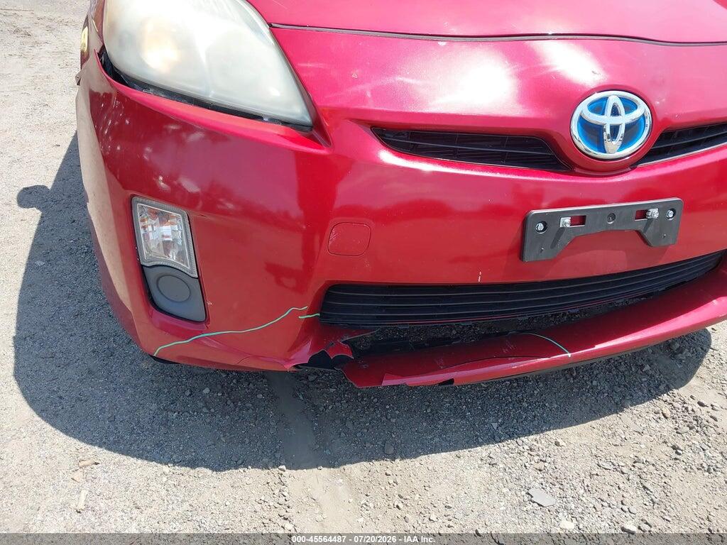 JTDKN3DU3A0034993 2010 TOYOTA PRIUS photo no. 12
