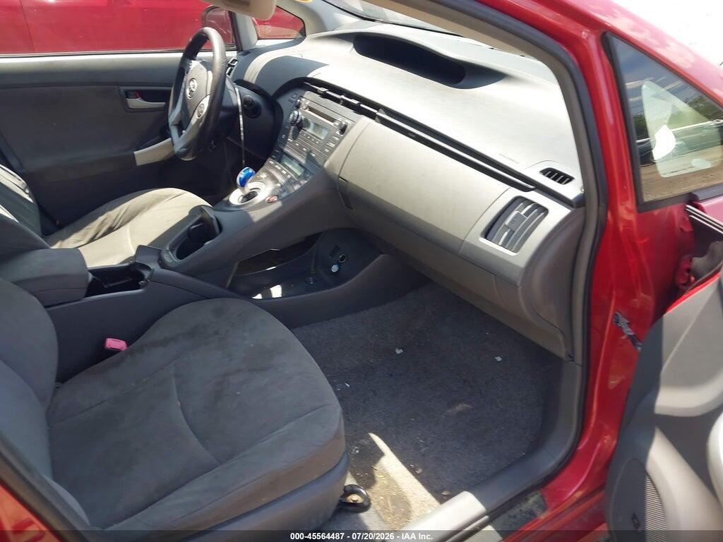 JTDKN3DU3A0034993 2010 TOYOTA PRIUS photo no. 5
