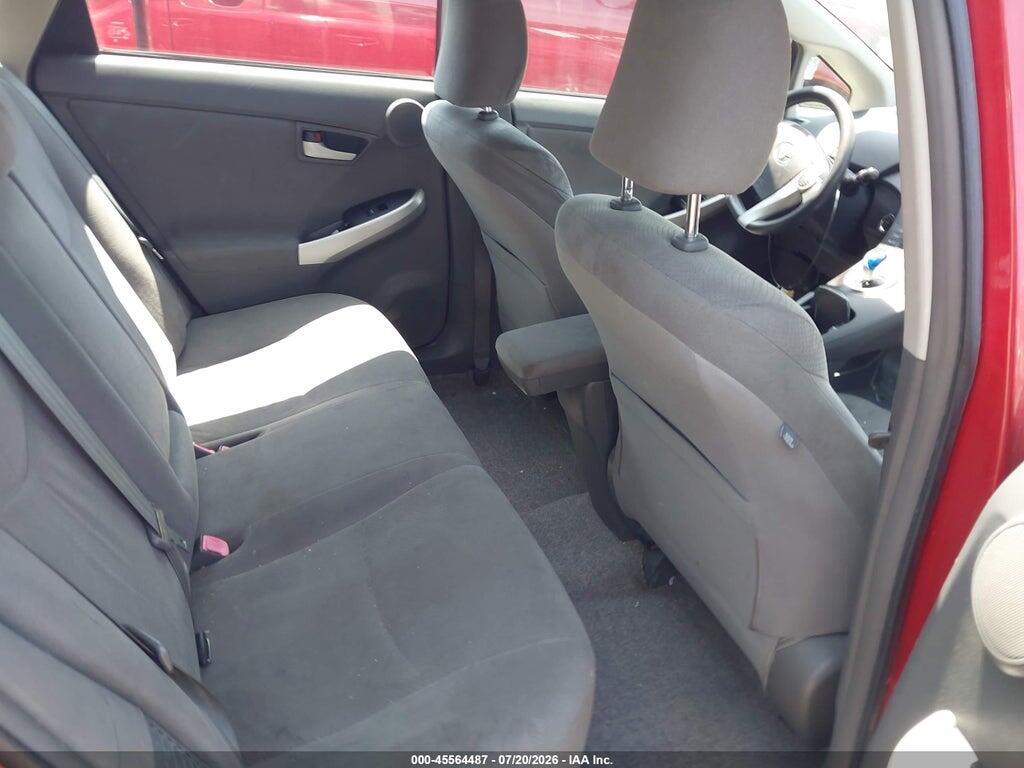 JTDKN3DU3A0034993 2010 TOYOTA PRIUS photo no. 8