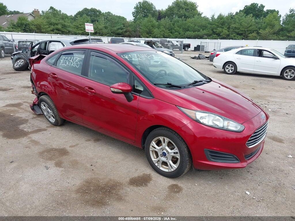 3FADP4BJ4FM138310 2015 FORD FIESTA photo no. 1