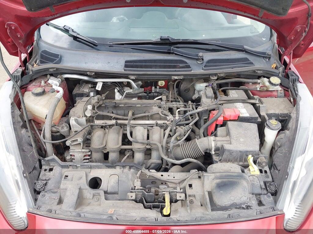 3FADP4BJ4FM138310 2015 FORD FIESTA photo no. 10