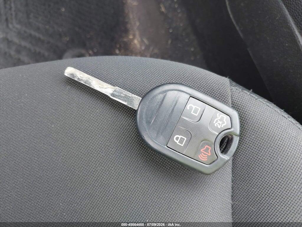 3FADP4BJ4FM138310 2015 FORD FIESTA photo no. 11