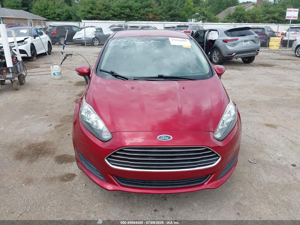 3FADP4BJ4FM138310 2015 FORD FIESTA photo no. 12