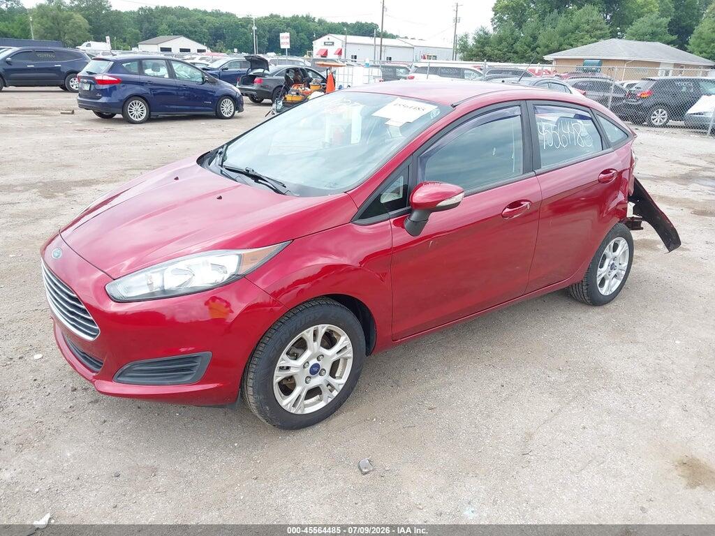 3FADP4BJ4FM138310 2015 FORD FIESTA photo no. 2