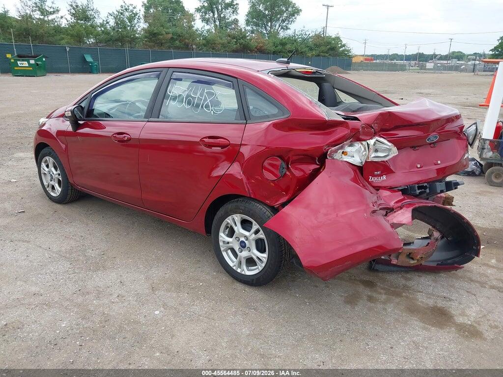3FADP4BJ4FM138310 2015 FORD FIESTA photo no. 3