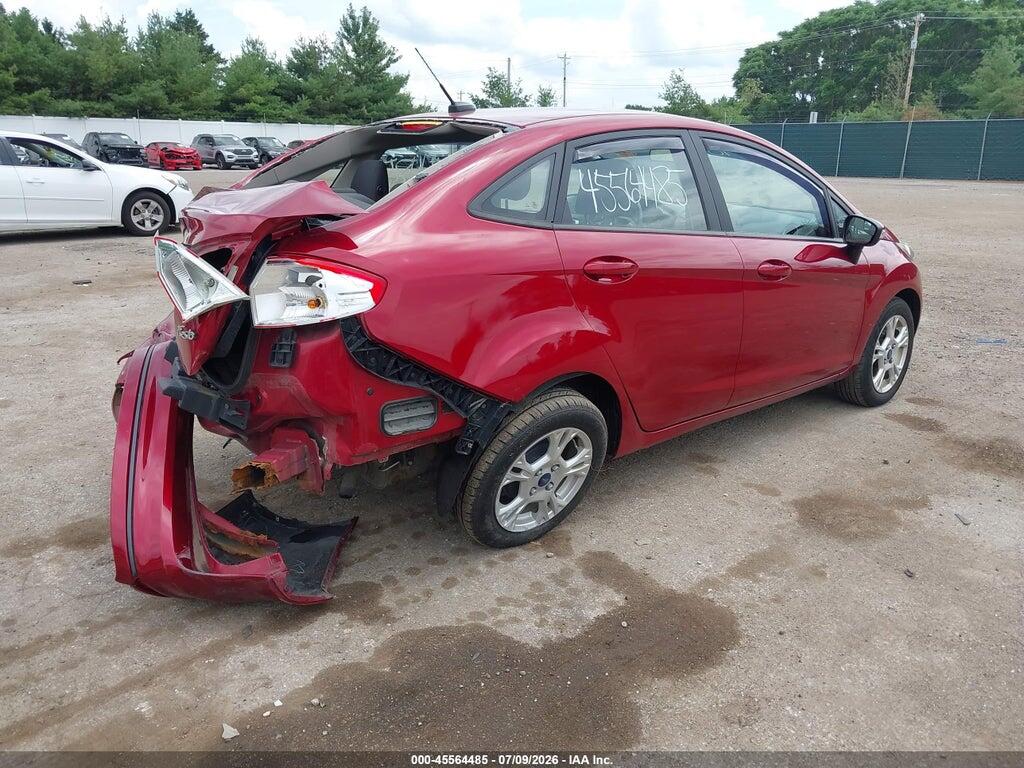 3FADP4BJ4FM138310 2015 FORD FIESTA photo no. 4