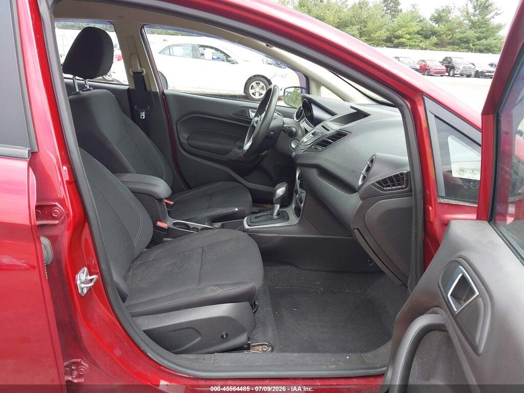 3FADP4BJ4FM138310 2015 FORD FIESTA photo no. 5