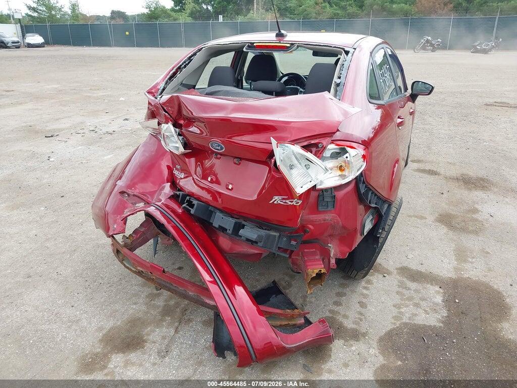 3FADP4BJ4FM138310 2015 FORD FIESTA photo no. 6