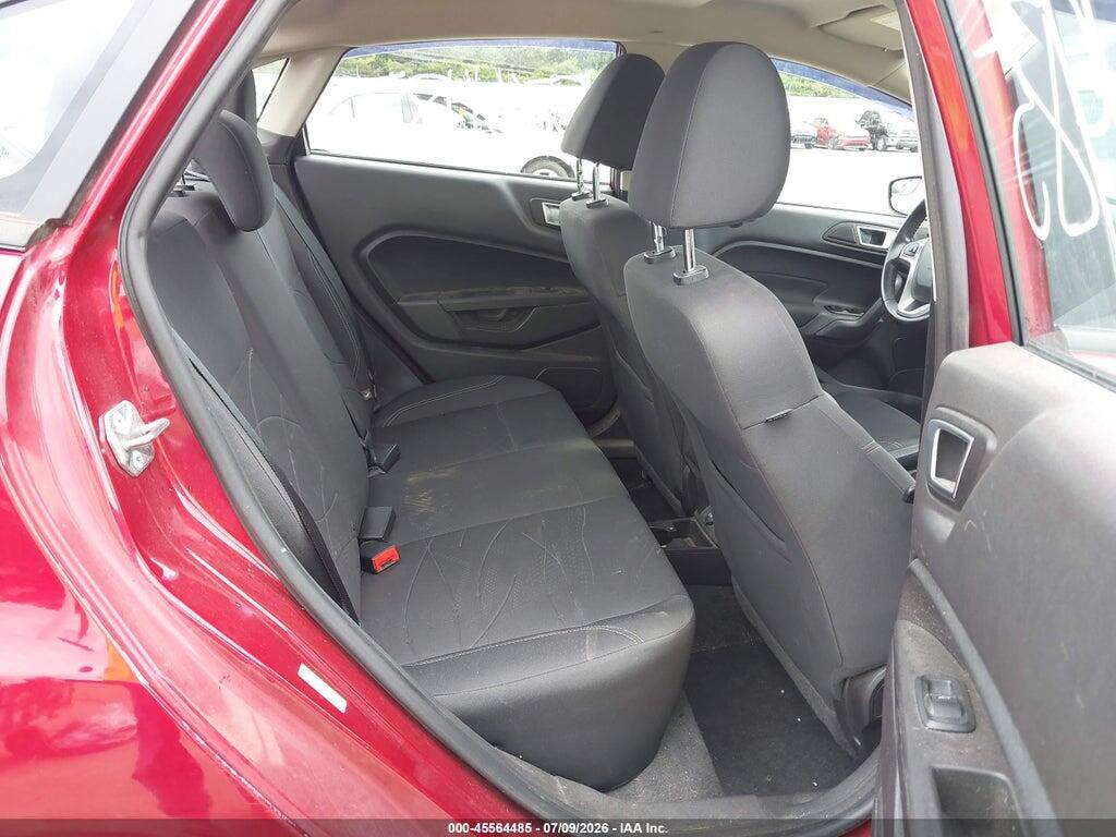 3FADP4BJ4FM138310 2015 FORD FIESTA photo no. 8