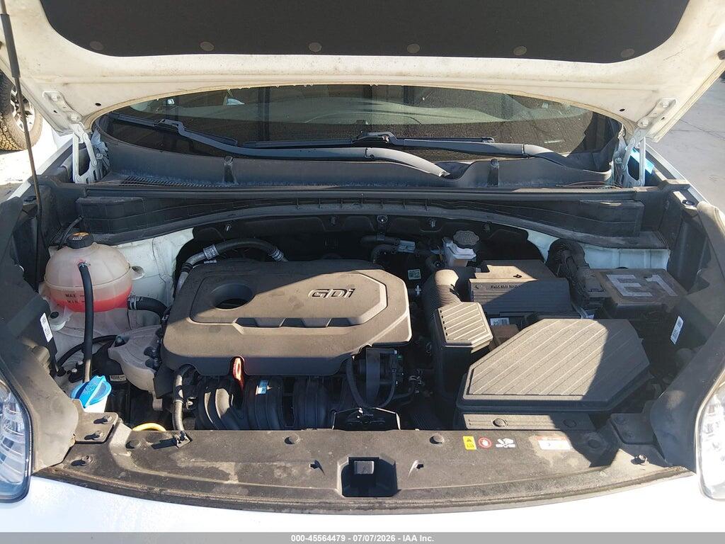 KNDPM3AC8M7876728 2021 KIA SPORTAGE photo no. 10