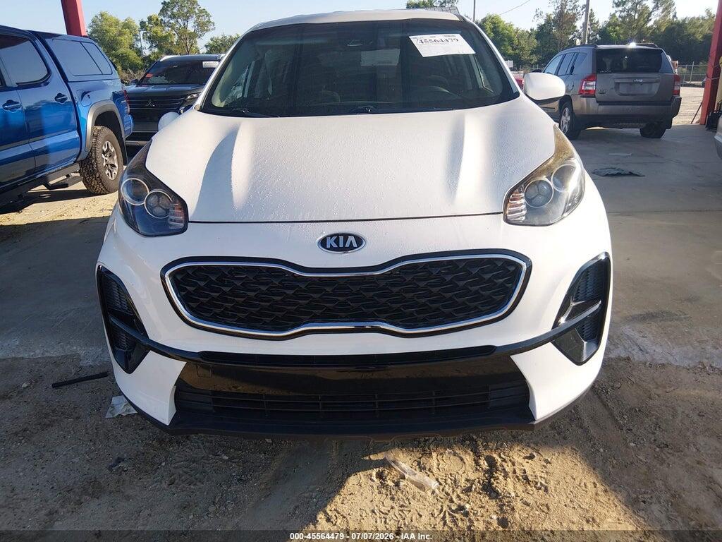 KNDPM3AC8M7876728 2021 KIA SPORTAGE photo no. 12