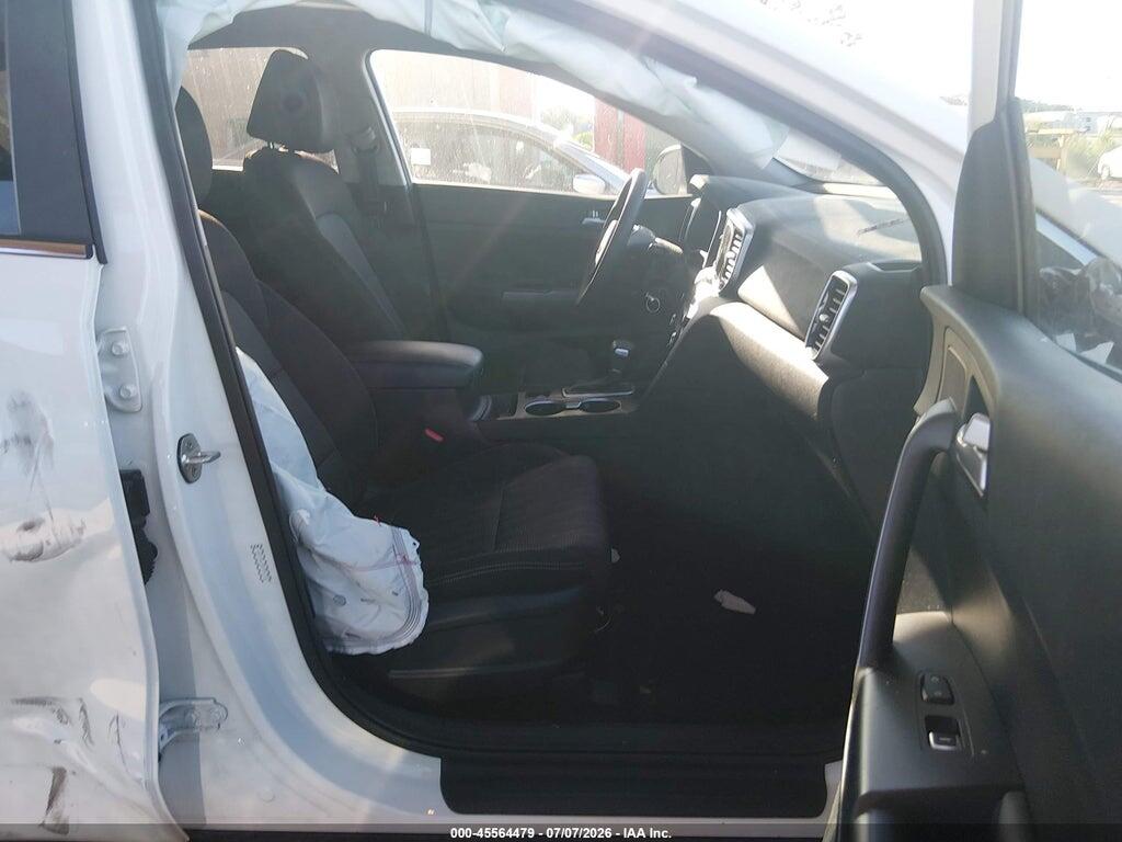 KNDPM3AC8M7876728 2021 KIA SPORTAGE photo no. 5