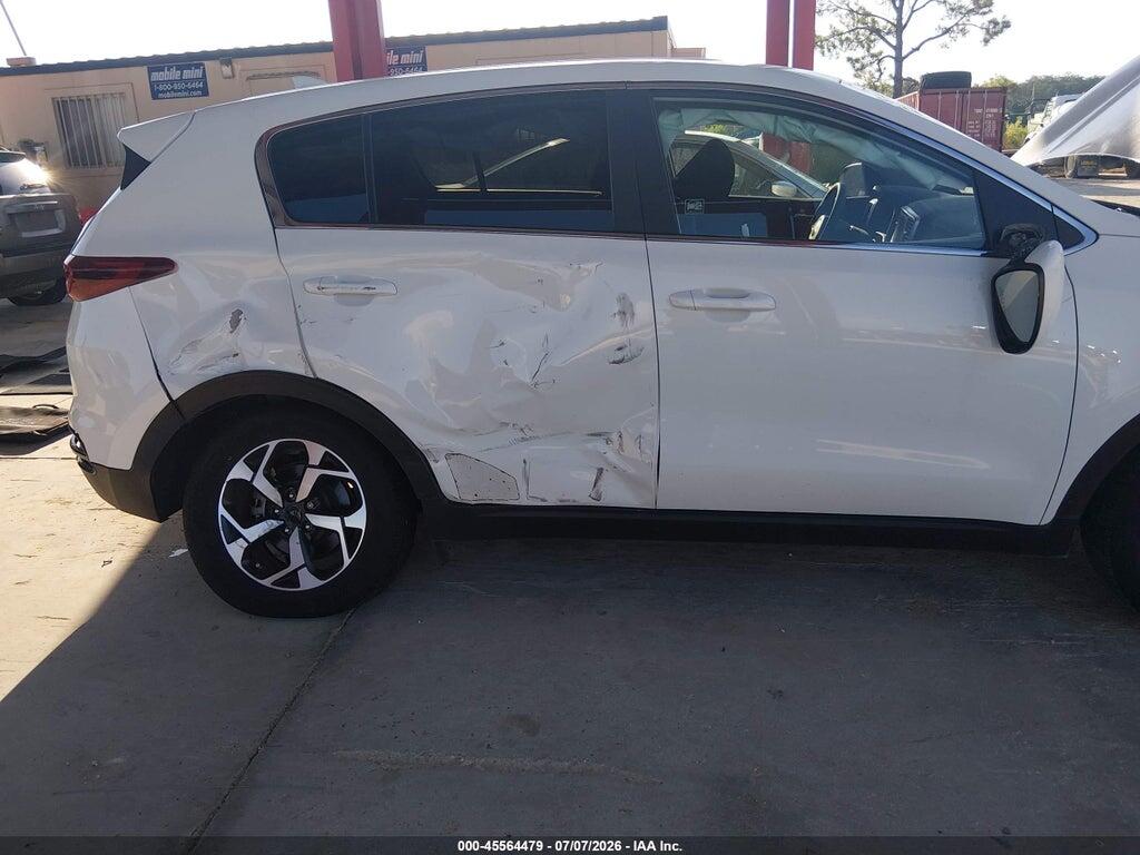 KNDPM3AC8M7876728 2021 KIA SPORTAGE photo no. 6