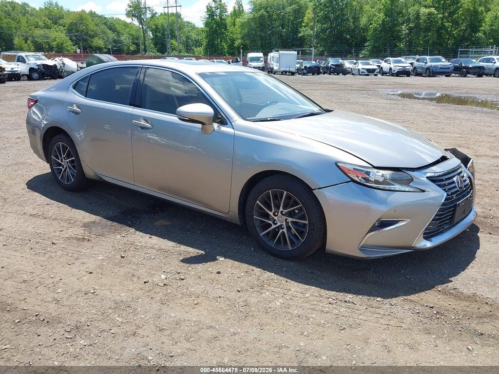 JTHBK1GG7G2236699 2016 LEXUS ES 350 photo no. 1