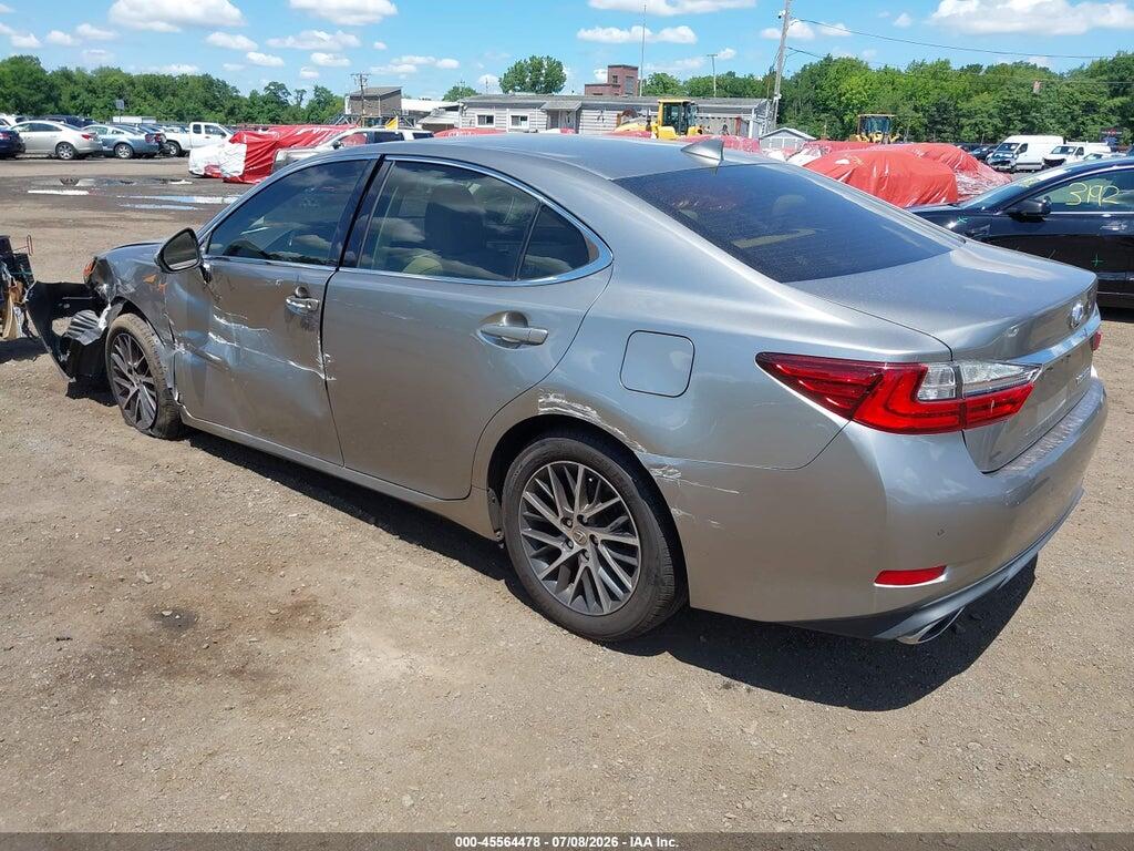 JTHBK1GG7G2236699 2016 LEXUS ES 350 photo no. 3