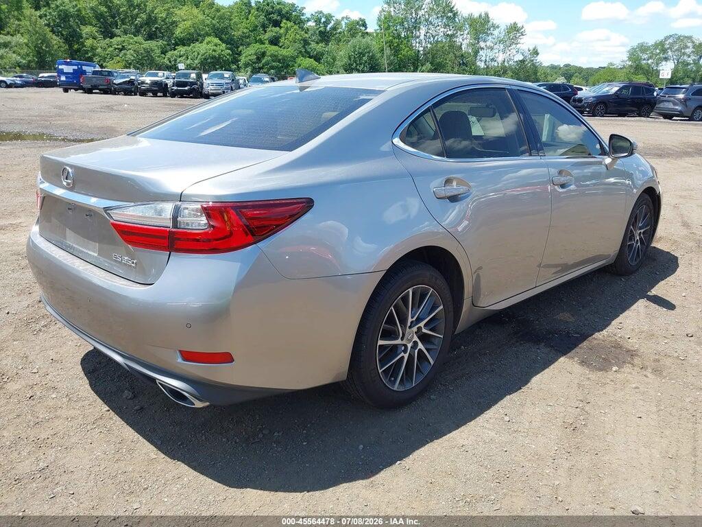 JTHBK1GG7G2236699 2016 LEXUS ES 350 photo no. 4