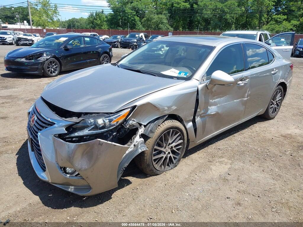 JTHBK1GG7G2236699 2016 LEXUS ES 350 photo no. 6