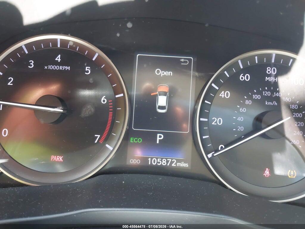 JTHBK1GG7G2236699 2016 LEXUS ES 350 photo no. 7