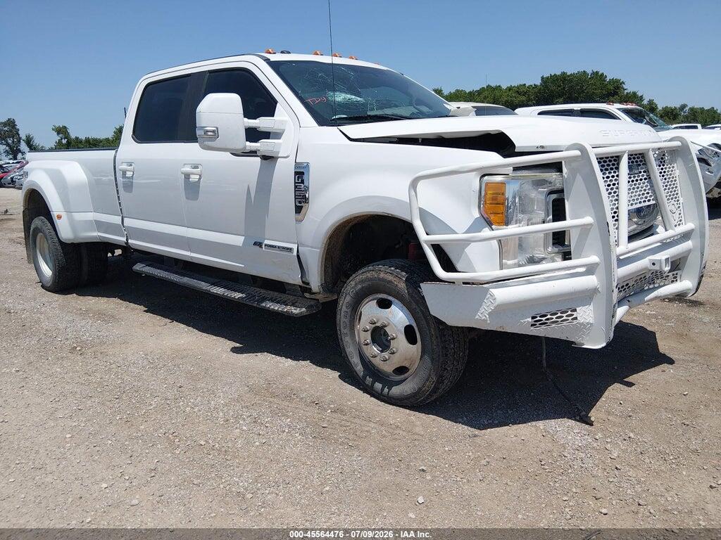 1FT8W3DT6HEE61273 2017 FORD F-350 photo no. 1