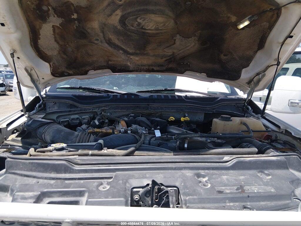 1FT8W3DT6HEE61273 2017 FORD F-350 photo no. 10