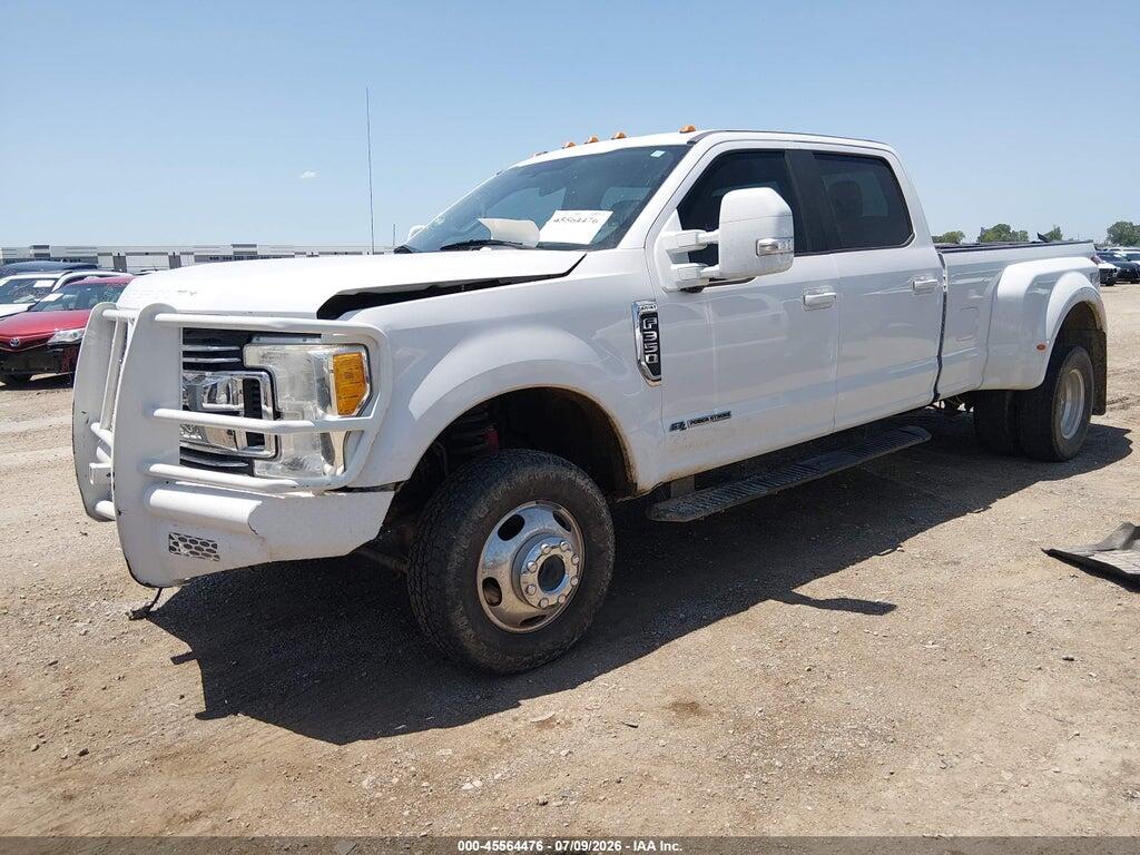 1FT8W3DT6HEE61273 2017 FORD F-350 photo no. 2