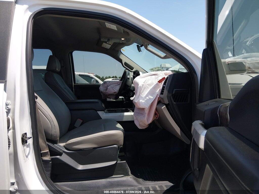 1FT8W3DT6HEE61273 2017 FORD F-350 photo no. 5