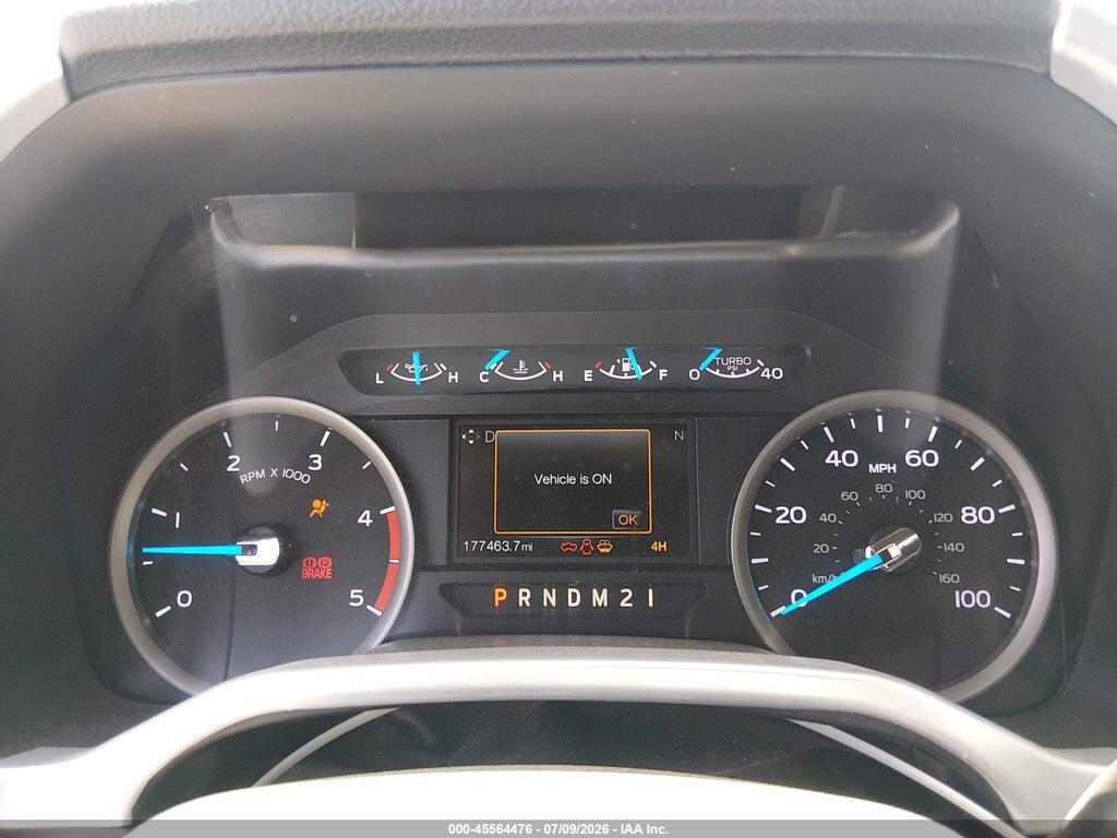1FT8W3DT6HEE61273 2017 FORD F-350 photo no. 7