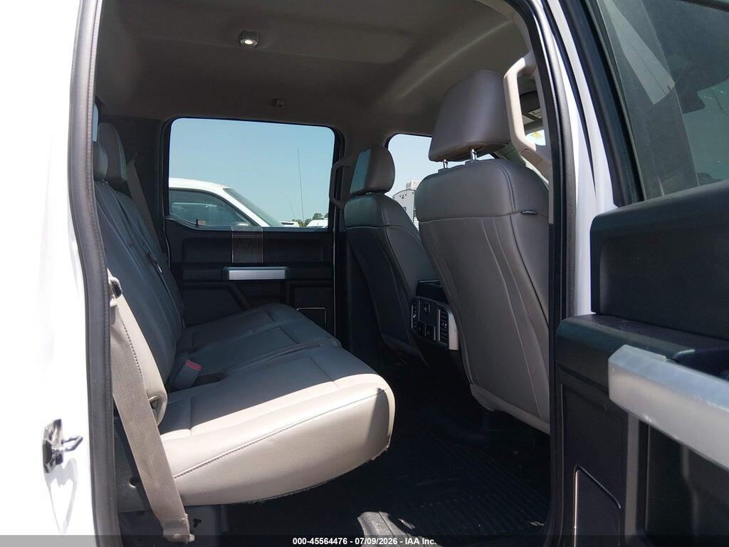 1FT8W3DT6HEE61273 2017 FORD F-350 photo no. 8