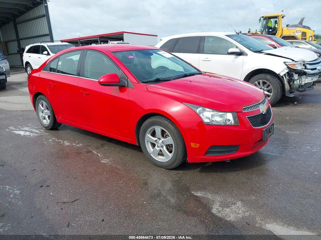 1G1PC5SB2F7134163 2015 CHEVROLET CRUZE photo no. 1