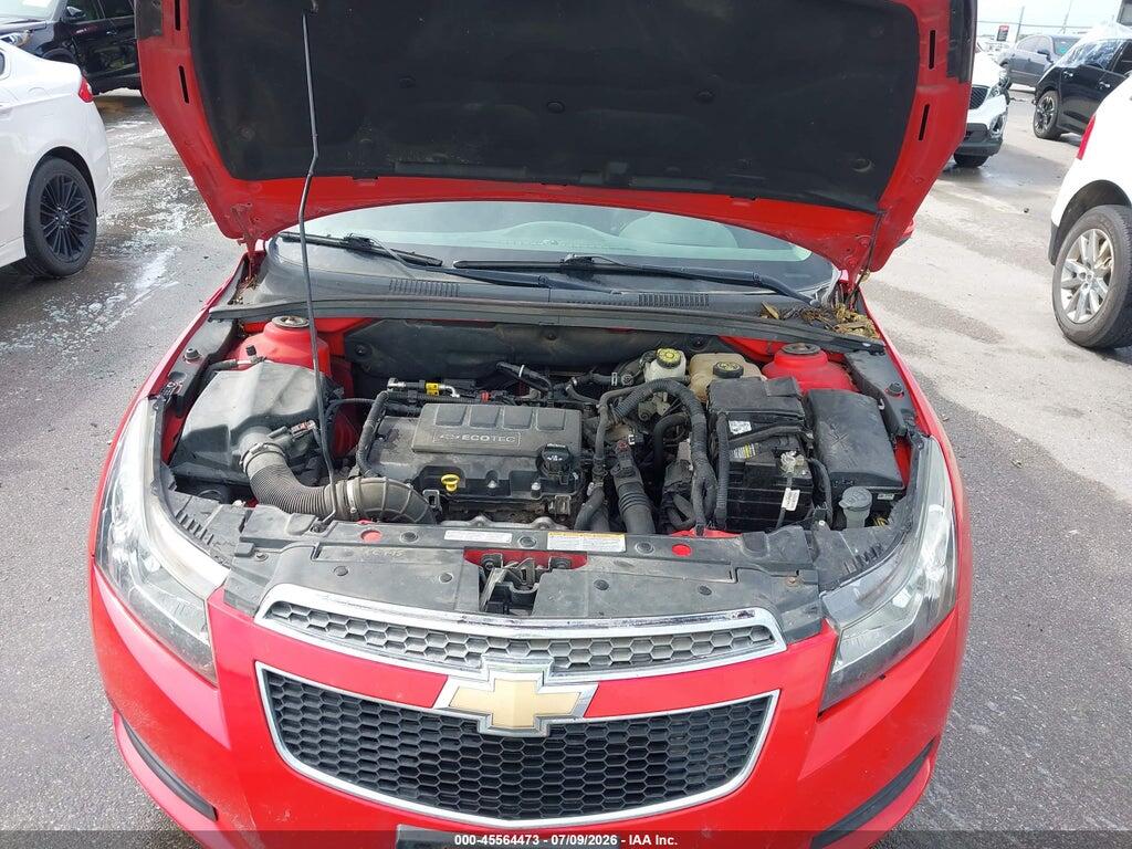 1G1PC5SB2F7134163 2015 CHEVROLET CRUZE photo no. 10