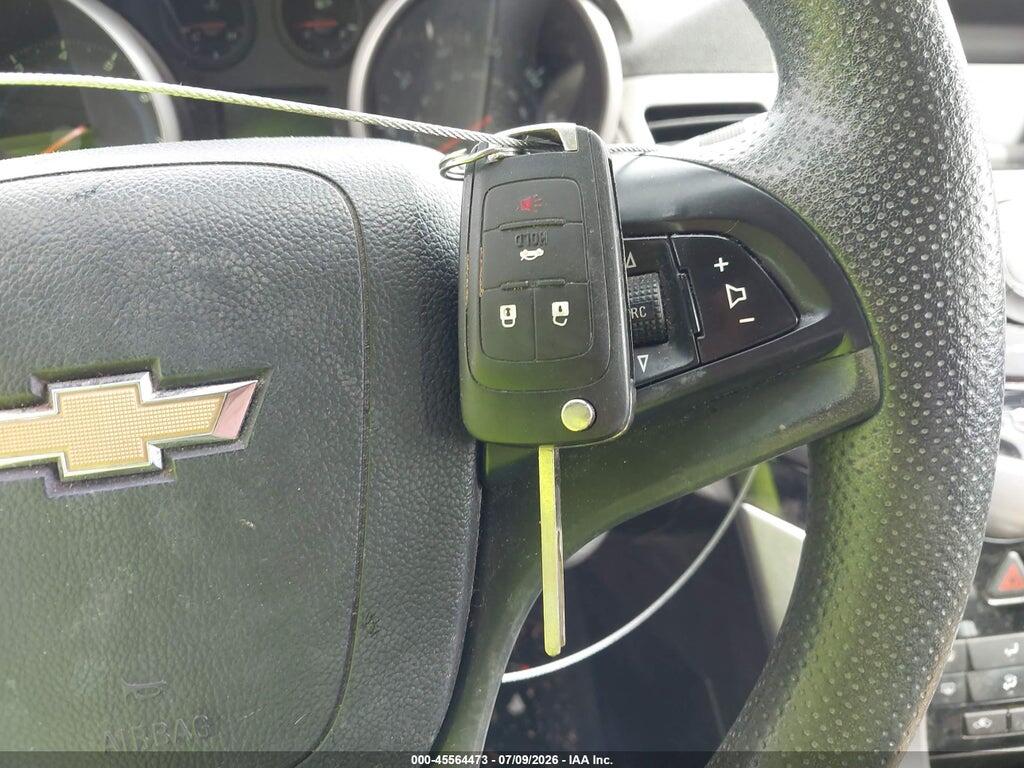 1G1PC5SB2F7134163 2015 CHEVROLET CRUZE photo no. 11