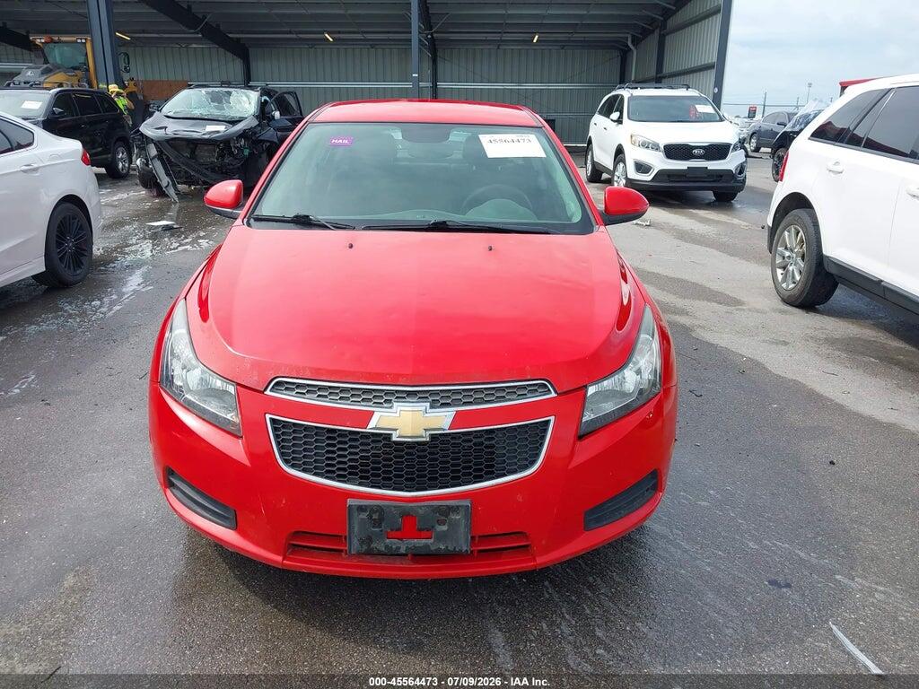 1G1PC5SB2F7134163 2015 CHEVROLET CRUZE photo no. 12