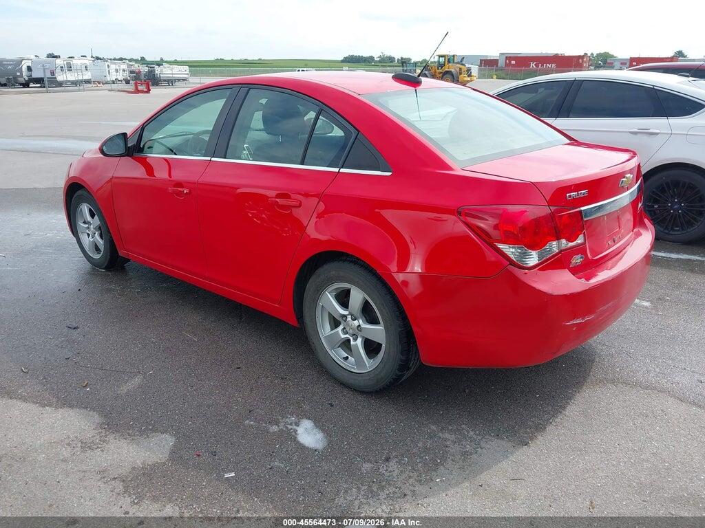 1G1PC5SB2F7134163 2015 CHEVROLET CRUZE photo no. 3