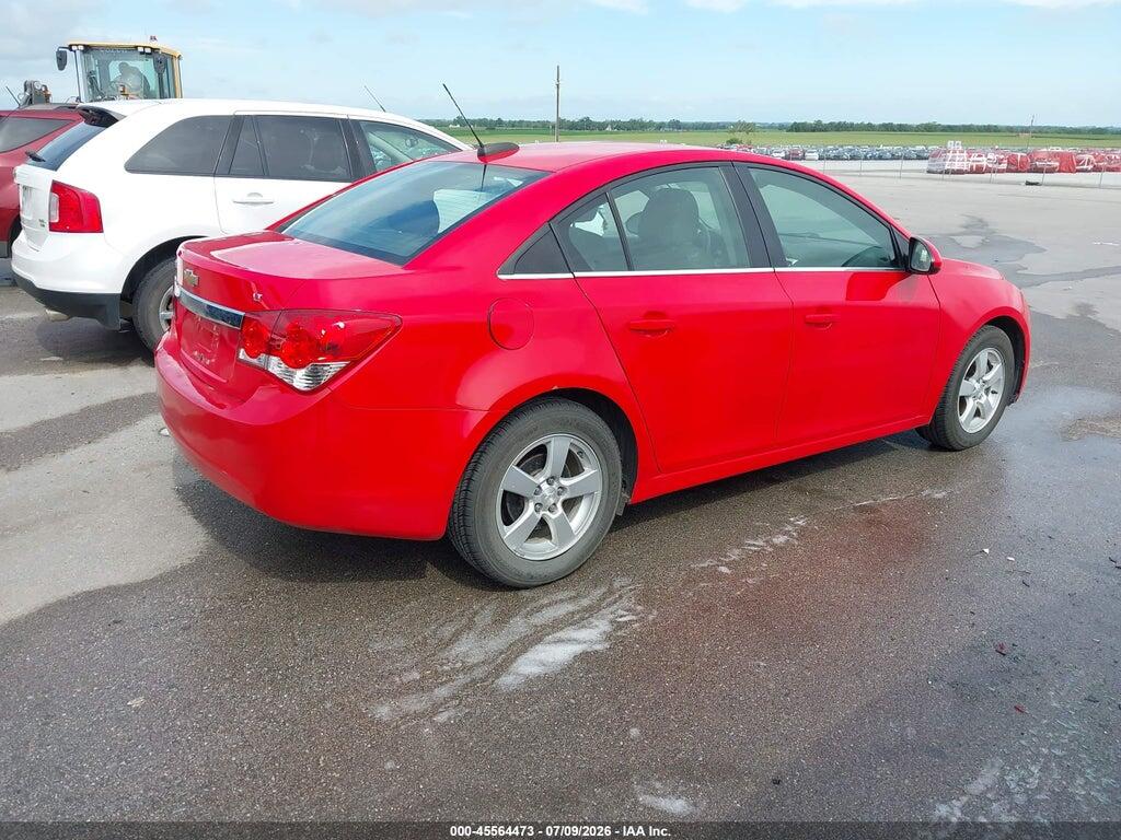 1G1PC5SB2F7134163 2015 CHEVROLET CRUZE photo no. 4