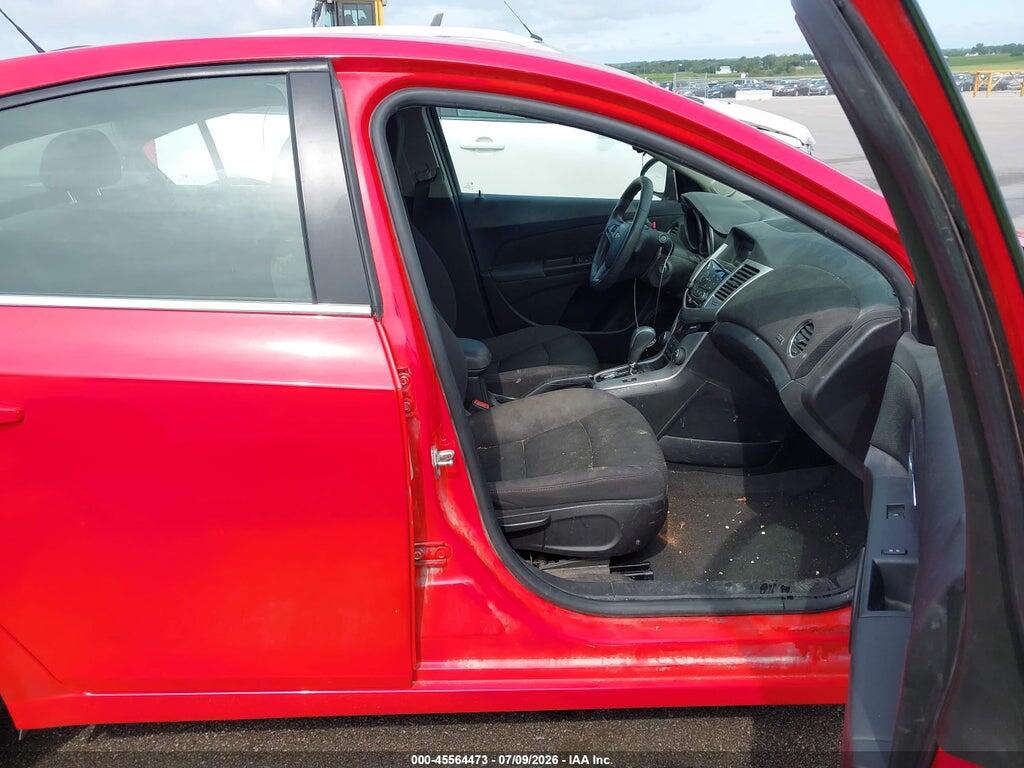 1G1PC5SB2F7134163 2015 CHEVROLET CRUZE photo no. 5