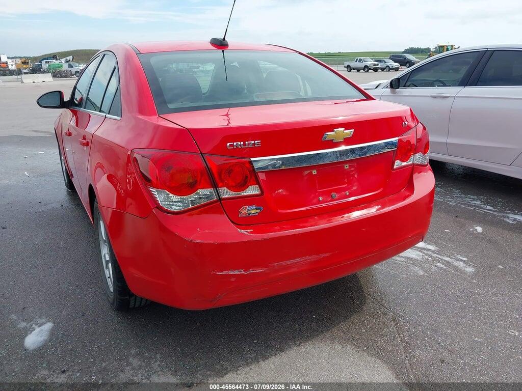 1G1PC5SB2F7134163 2015 CHEVROLET CRUZE photo no. 6