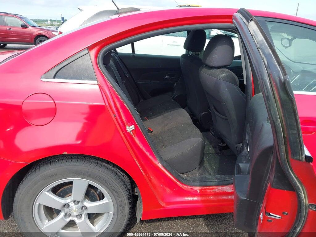 1G1PC5SB2F7134163 2015 CHEVROLET CRUZE photo no. 8