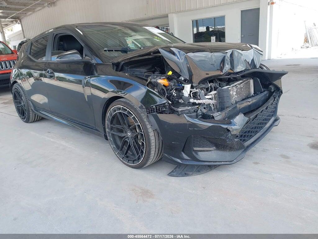 KMHTH6AB4LU023959 2020 HYUNDAI VELOSTER photo no. 1