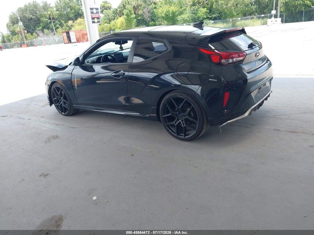 KMHTH6AB4LU023959 2020 HYUNDAI VELOSTER photo no. 3