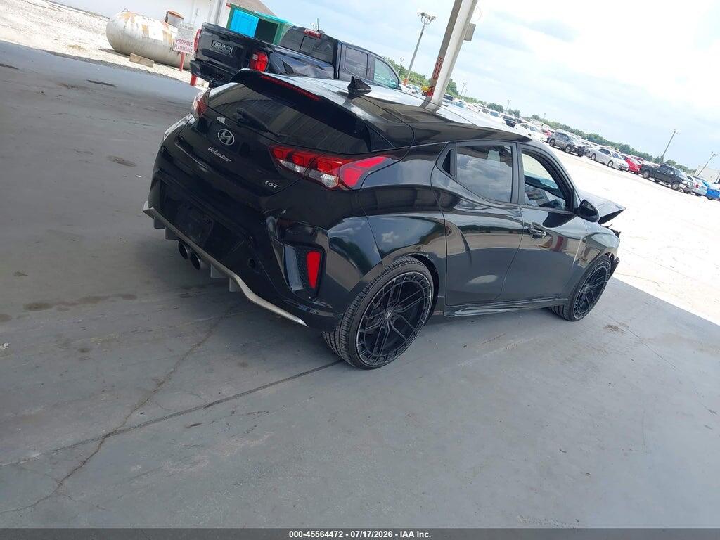 KMHTH6AB4LU023959 2020 HYUNDAI VELOSTER photo no. 4