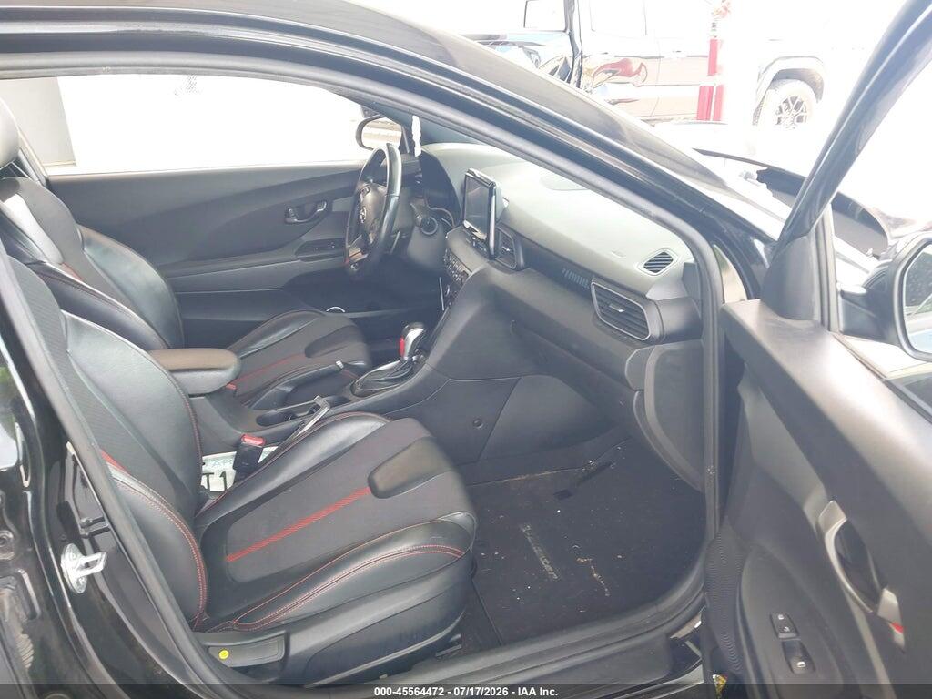 KMHTH6AB4LU023959 2020 HYUNDAI VELOSTER photo no. 5