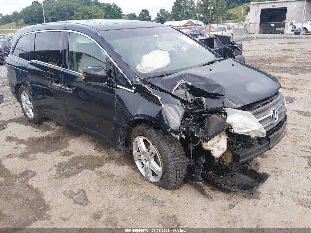 5FNRL5H99BB074486 2011 HONDA ODYSSEY photo no. 1