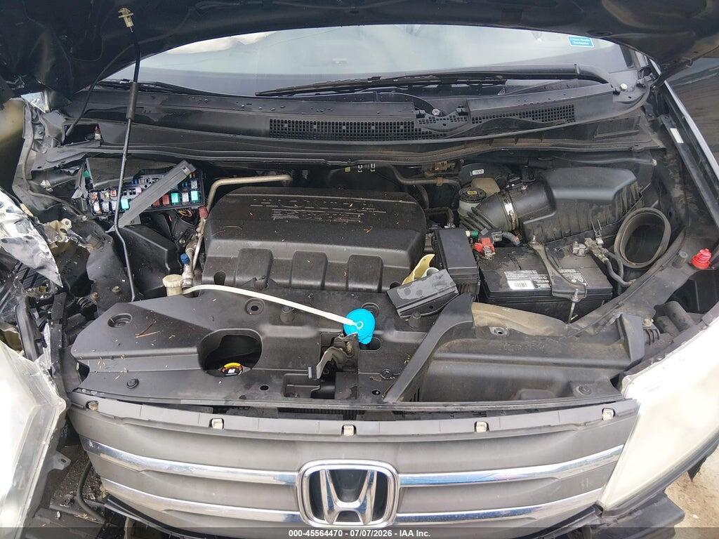 5FNRL5H99BB074486 2011 HONDA ODYSSEY photo no. 10