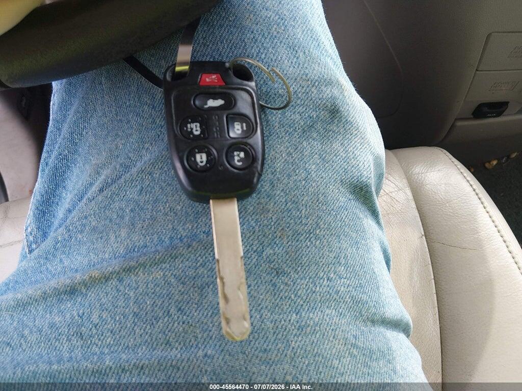 5FNRL5H99BB074486 2011 HONDA ODYSSEY photo no. 11